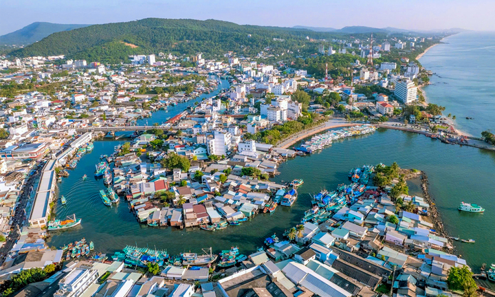 TP Phú Quốc sẽ được tách thành 2 đặc khu