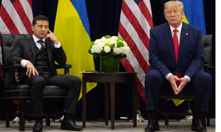 Ông Trump bác bỏ đề xuất mua 10 hệ thống tên lửa của Ukraine