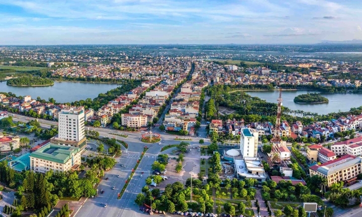 Dự kiến tỉnh nào có diện tích nhỏ nhất cả nước sau sáp nhập?