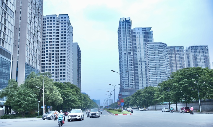 Chuyên gia dự báo 'sức khỏe' các phân khúc bất động sản 2025