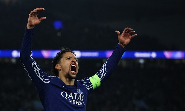 Kết quả Champions League: Barcelona, PSG suýt bị 'lật kèo'