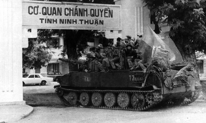Bản tin Chiến thắng 16/4/1975: Giải phóng tỉnh Ninh Thuận 