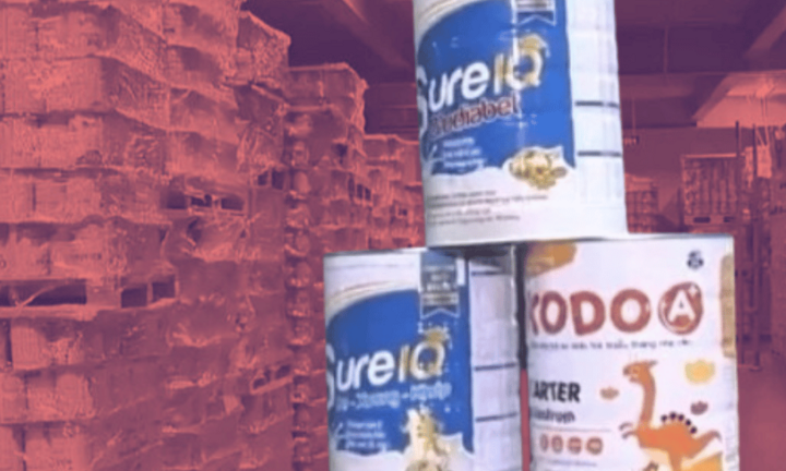 Gần 600 nhãn sữa giả bị phát hiện: Cú lừa 500 tỷ đồng gây rúng động