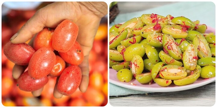 Quả nhót có tác dụng gì?