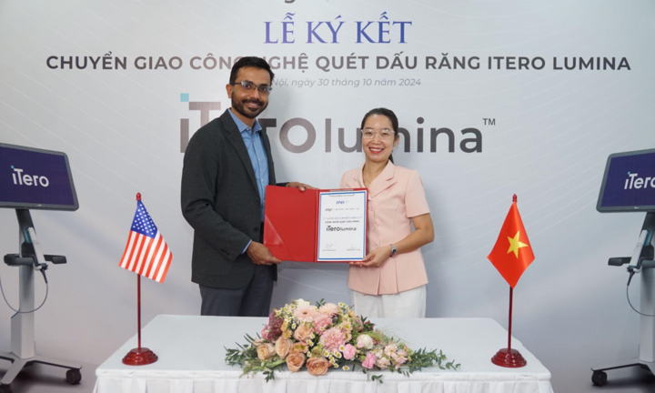 Niềng răng thời đại số: Công nghệ là 'bàn tay thứ hai' của bác sĩ