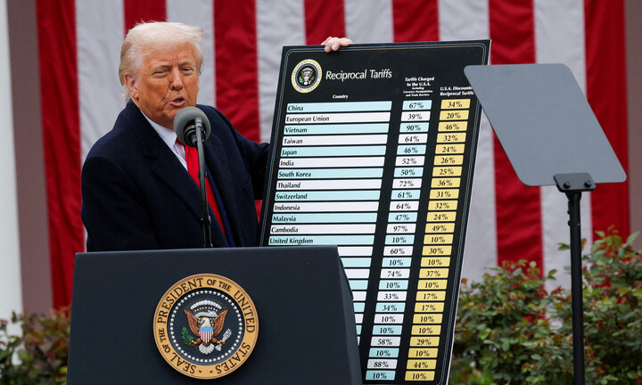 Mỹ tăng thuế 245% lên hàng Trung Quốc: Căng thẳng thương mại Mỹ - Trung bùng nổ