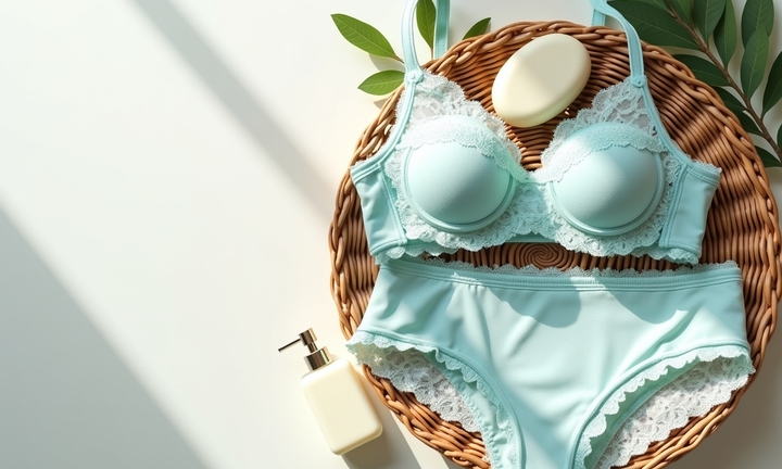 Có cần thiết dùng nước giặt riêng cho đồ lót?