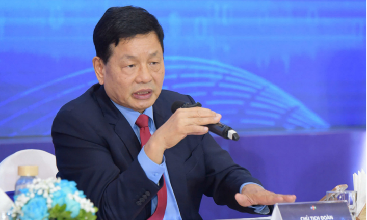 Chủ tịch Trương Gia Bình: 'FPT sẽ có những mô hình AI như DeepSeek'