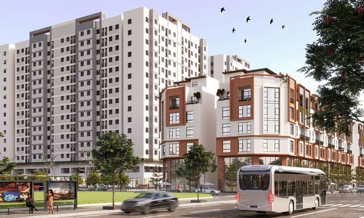 Hải Phòng hỗ trợ hơn 400 căn hộ cho cán bộ Hải Dương khi 2 địa phương sáp nhập