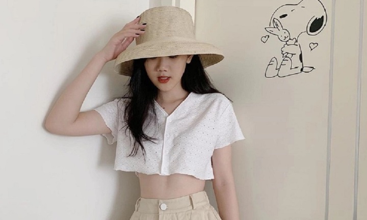 Mẹo phối đồ mùa hè cho các nàng cao 1m50