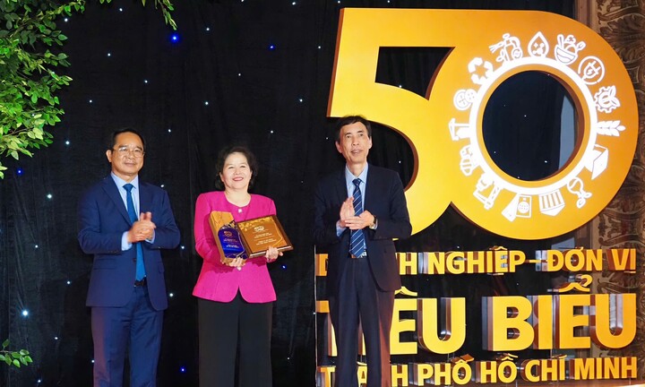 Vinamilk: Thương hiệu mang đậm 'bản sắc' TP.HCM trong hành trình 50 năm kiến tạo