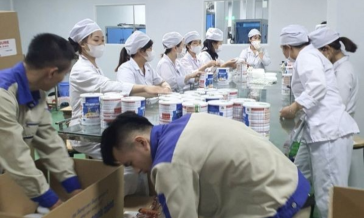 Vụ gần 600 loại sữa giả: Từng kiểm tra nhưng chưa phát hiện vi phạm