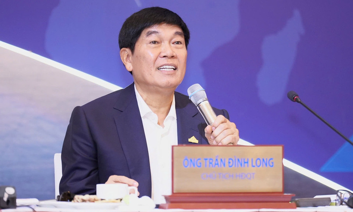 Tỷ phú Trần Đình Long: Hòa Phát chưa sợ gì, chúng tôi mất dây thần kinh sợ rồi