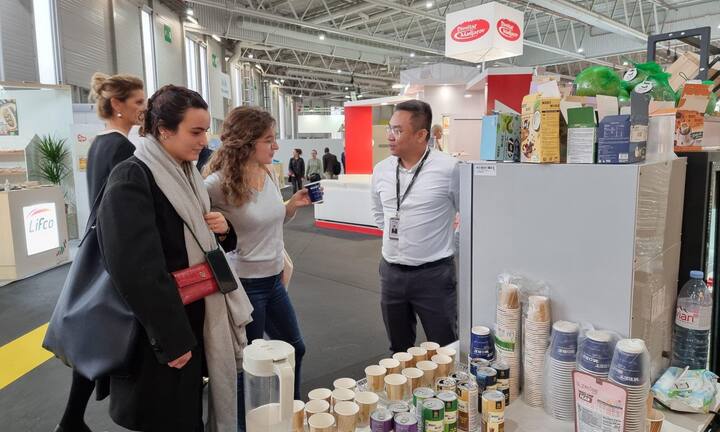 Tăng cường phân phối hàng Việt Nam thông qua kênh Kiều bào