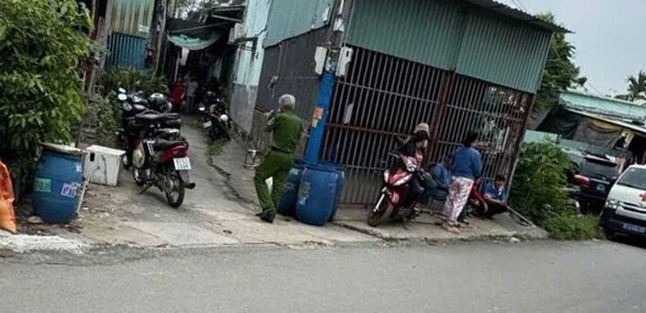 Phát hiện thi thể hai cô cháu trong căn nhà ở Bình Dương, nghi án mạng