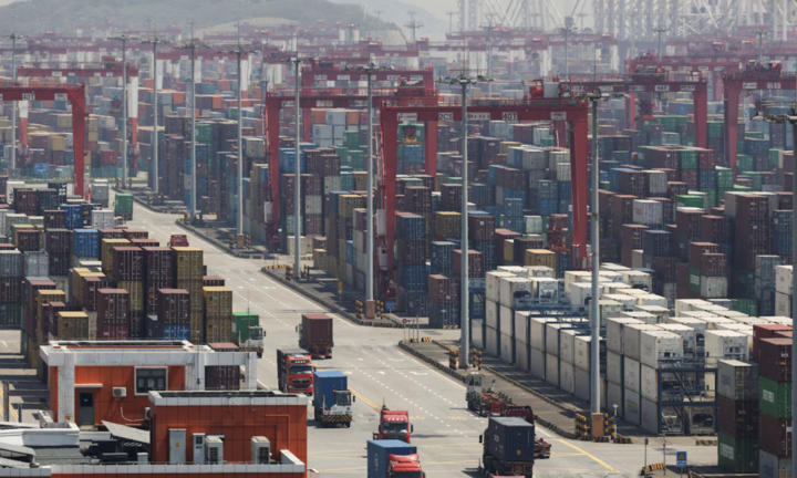 Trung Quốc không quan tâm đến 'trò chơi thuế quan' của Mỹ