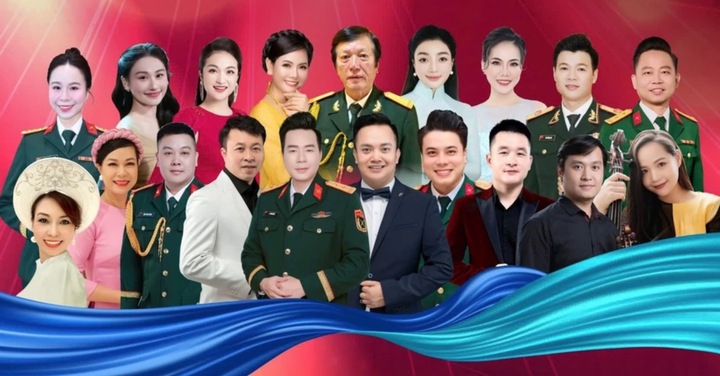 Gần 100 nghệ sĩ tham gia đêm nhạc thính phòng kỷ niệm 50 năm Giải phóng miền Nam