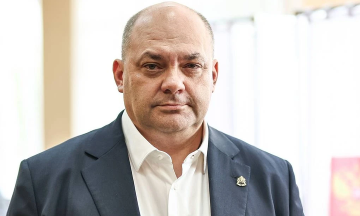 Nga bắt giữ cựu Thống đốc vùng Kursk