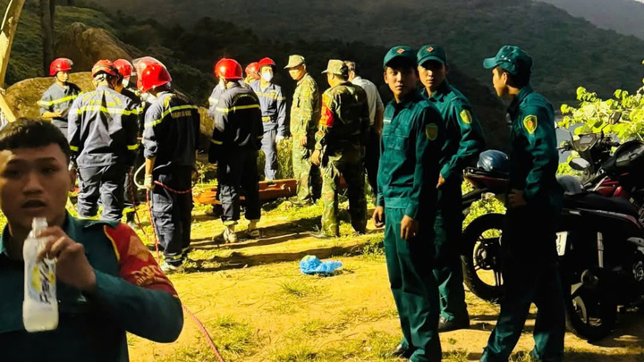 Phát hiện thi thể du khách ở vực sâu bán đảo Sơn Trà 