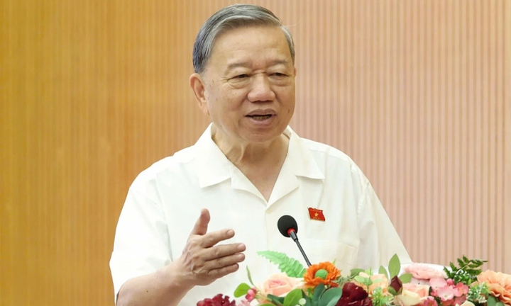 Tổng Bí thư: Bỏ khái niệm 'đi xin việc', cơ quan Nhà nước phải tìm đến người tài