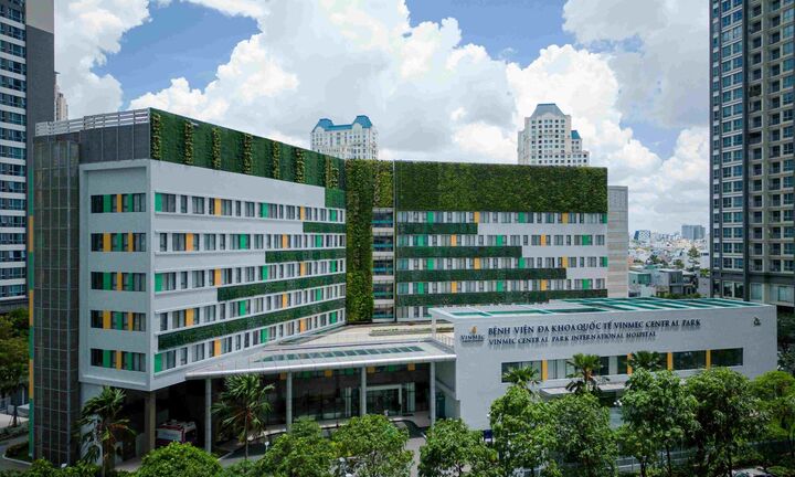 Vingroup hợp tác với Cleveland Clinic xây dựng Vinmec Cần Giờ theo chuẩn quốc tế