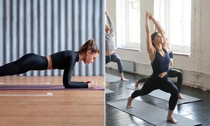 Chuyên gia tiết lộ cách làm săn chắc toàn bộ cơ thể chỉ bằng một động tác