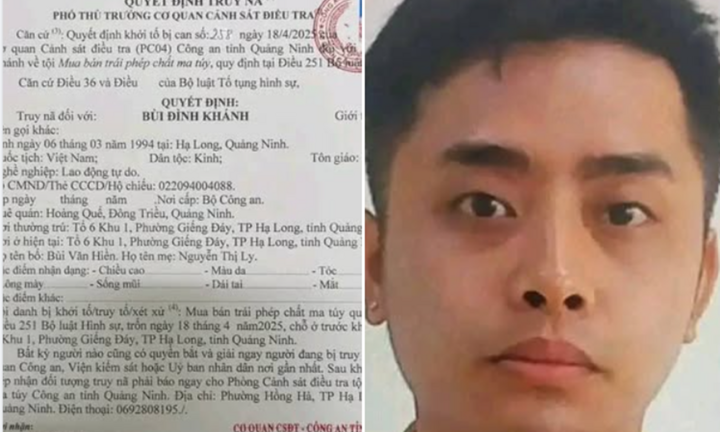 Đối tượng buôn ma tuý nổ súng sát hại cán bộ công an là kẻ khá ăn chơi