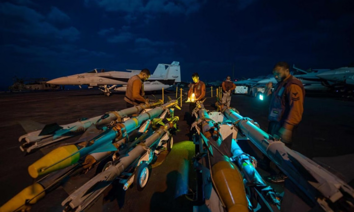 Mỹ tập kích cảng nhiên liệu Yemen, ít nhất 17 người thiệt mạng