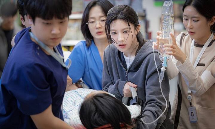 Lịch chiếu phim Chuyện đời bác sĩ nội trú