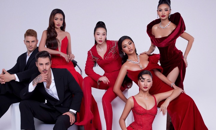 Nữ nghệ sĩ violin Hàn Quốc nói gì khi hợp tác với 4 nàng hậu của Miss Cosmo?