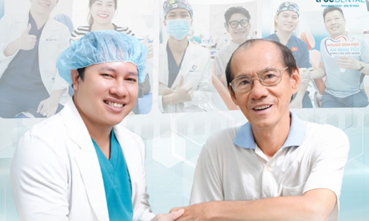 True Dental: Bác sĩ tận tâm - Công nghệ hiện đại - Nụ cười nhân văn