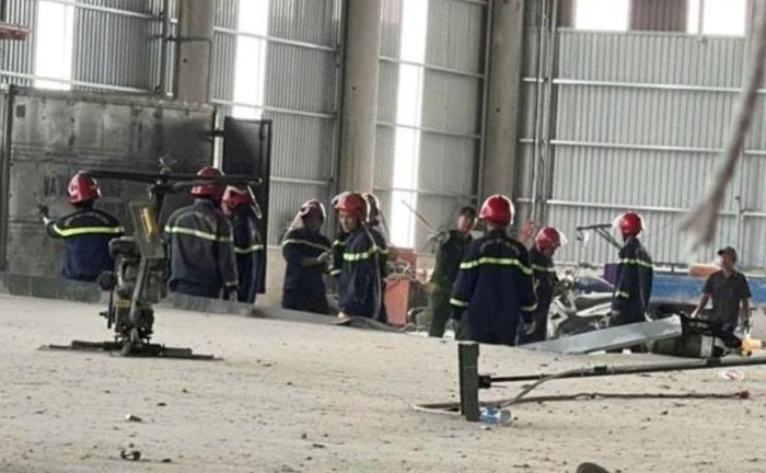 Thủ tướng yêu cầu làm rõ nguyên nhân vụ sập nhà xưởng, 3 người chết ở Bình Dương