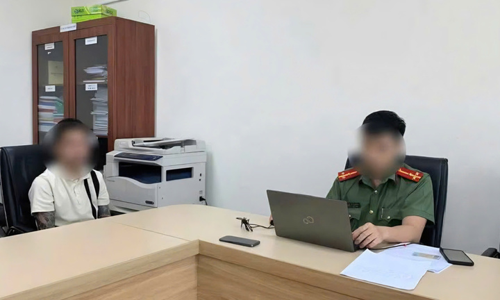 Xử lý kẻ bình luận Facebook ác ý về chiến sỹ công an hy sinh