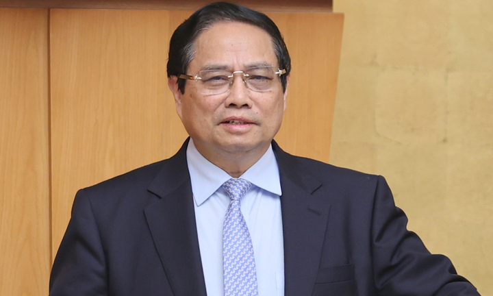Thủ tướng: Việc gì doanh nghiệp làm tốt hơn thì cho quy định để doanh nghiệp làm