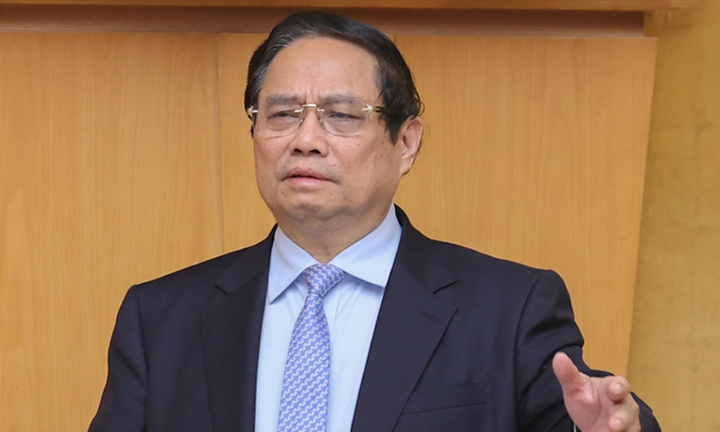 'Doanh nghiệp bỏ tiền ra kinh doanh thì không có lý gì gây phiền hà cho họ'