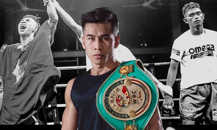 Trần Văn Thảo đấu cựu vô địch thế giới tranh đai châu Á