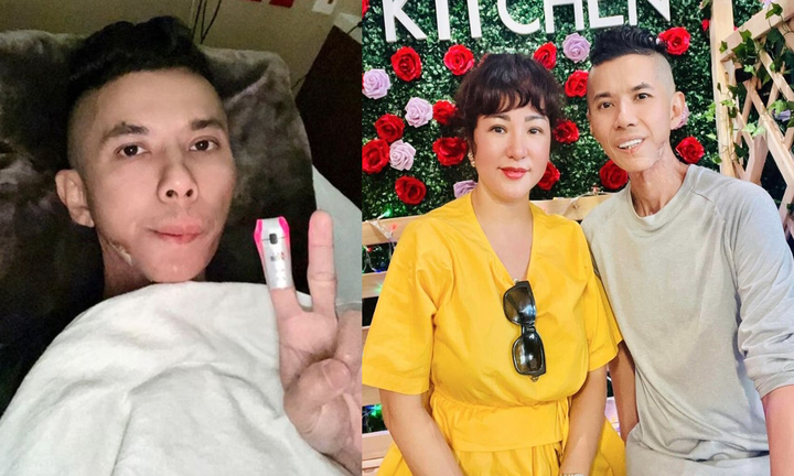 Cuộc sống của Kasim Hoàng Vũ sau ca phẫu thuật bệnh hiểm nghèo