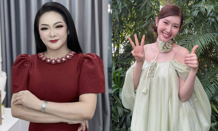 Sao Việt 20/4: Như Quỳnh trẻ đẹp ở tuổi 55, Thúy Ngân phủ nhận có bầu