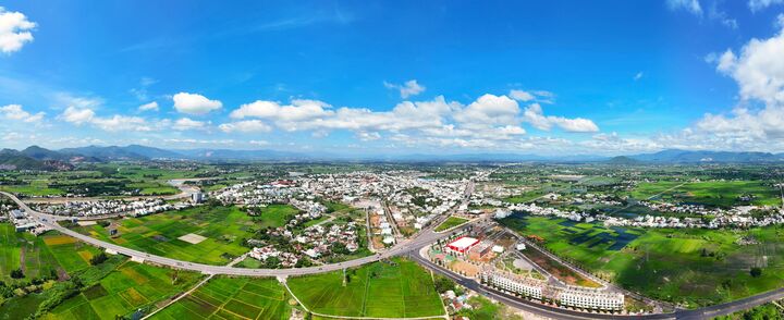 Cận cảnh tuyến đường hơn 1.000 tỷ đồng tại Bình Định vừa khánh thành