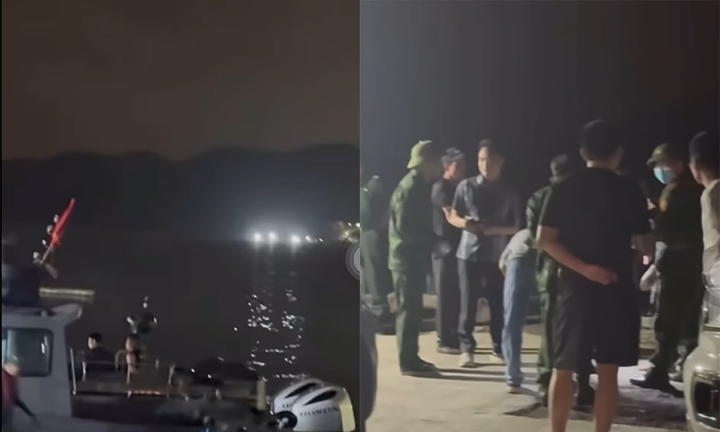 Quảng Ninh: Truy tìm 5 người nhập cảnh trái phép