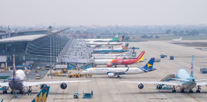 'Cháy' vé máy bay nội địa dịp lễ 30/4