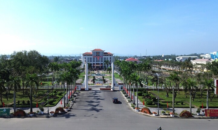 Quảng Nam đề xuất lại tên đơn vị hành chính sau góp ý của cử tri