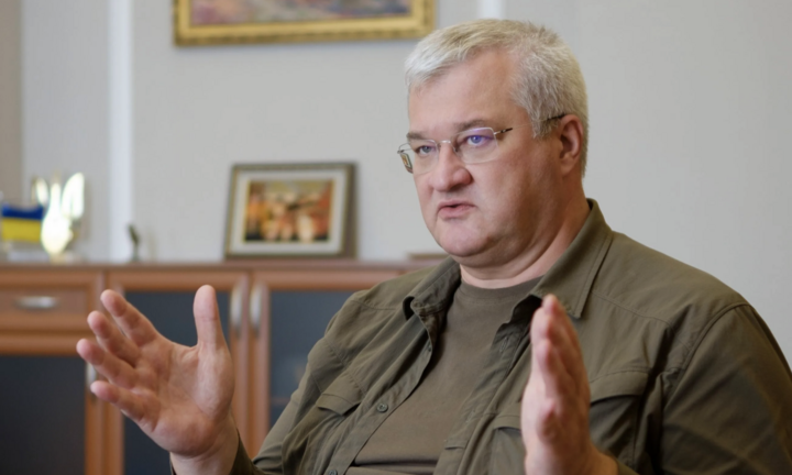 Ukraine muốn Nga ngừng bắn trên mọi mặt trận