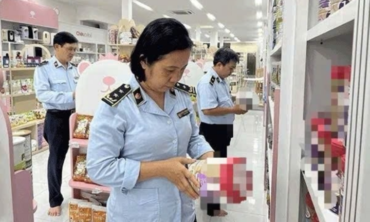 Cần Thơ phát hiện 3 mẫu sữa không đạt chất lượng, chuyển cơ quan điều tra