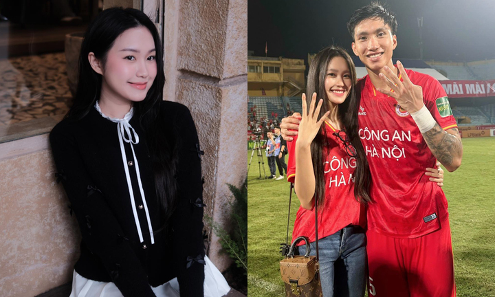 Bà xã Đoàn Văn Hậu hút 30 triệu lượt xem khi hát một ca khúc tiếng Anh