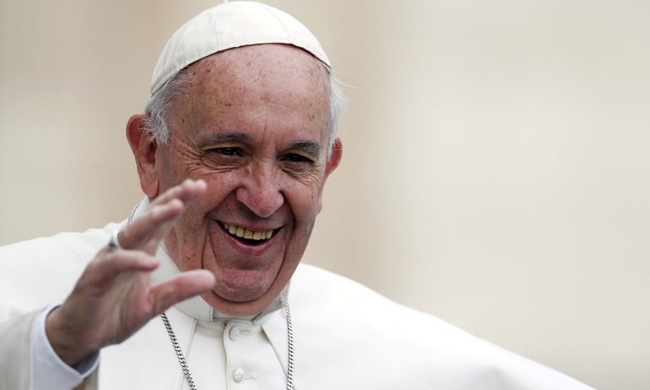 Giáo hoàng Francis - Người làm rung chuyển Giáo hội Công giáo