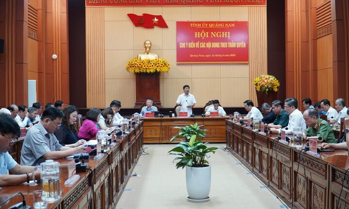 Quảng Nam không đặt tên xã phường kèm số thứ tự