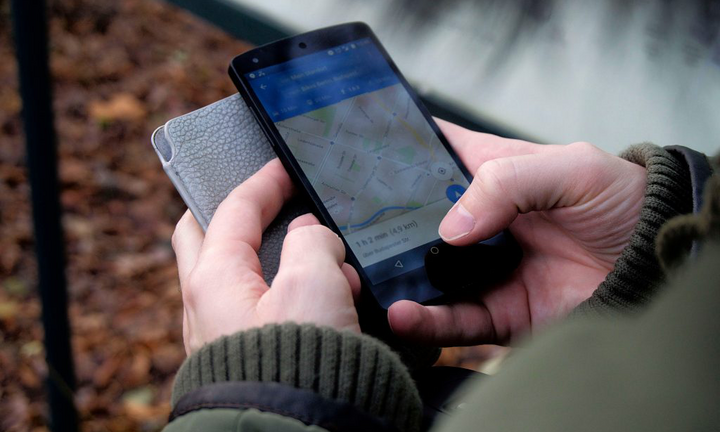 Tôi phát hiện vợ ngoại tình nhờ lịch sử Google Maps