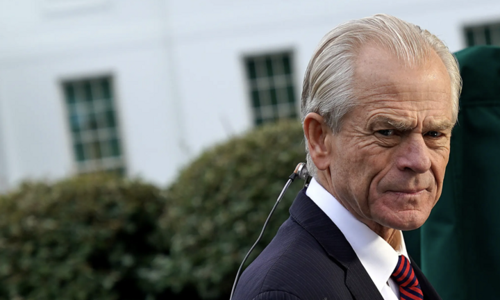 Peter Navarro: Cố vấn tổng thống từng tù tội, tác giả thuế quan gây tranh cãi