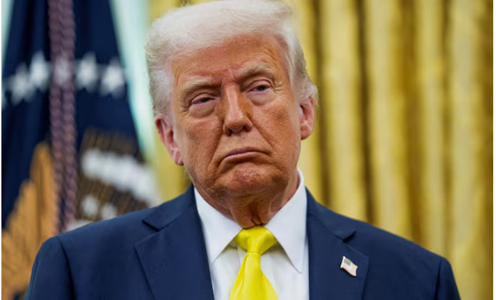 Ông Trump không có ý định sa thải Chủ tịch Fed